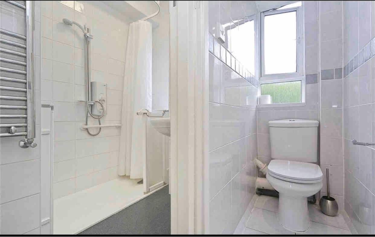 Single - Kings Cross, Female Only,, Guest Privatunterkunft London