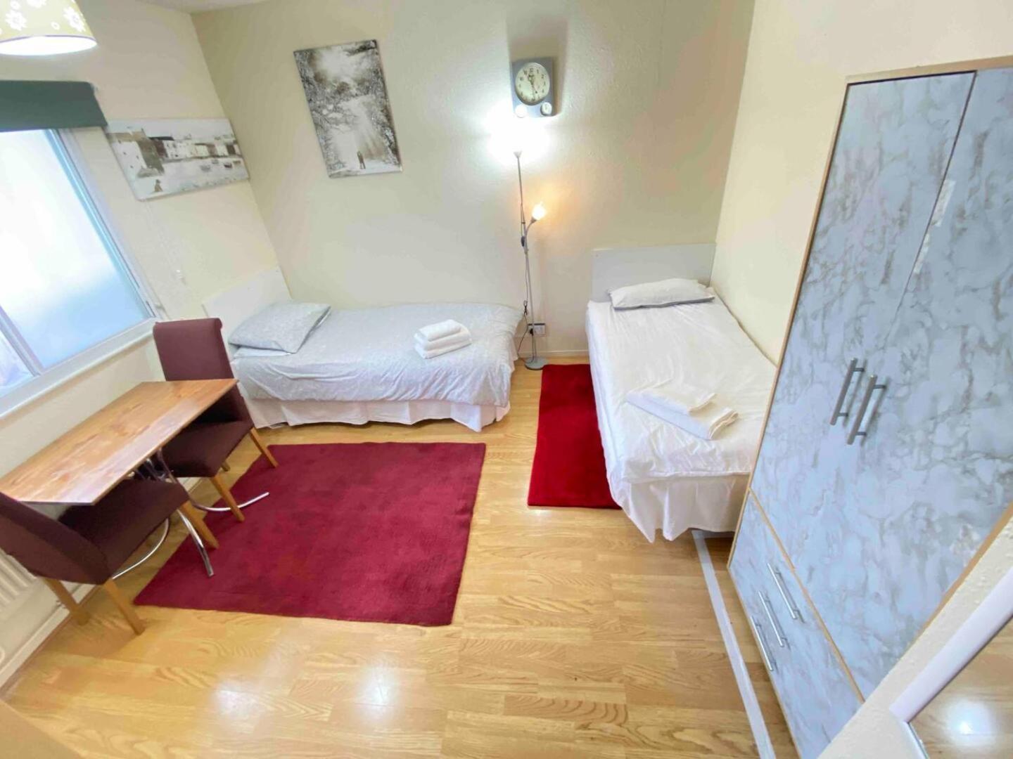 Single - Kings Cross, Female Only,, Guest Privatunterkunft *