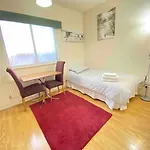 Single Room - Kings Cross, Female Only,, Guest Rooms